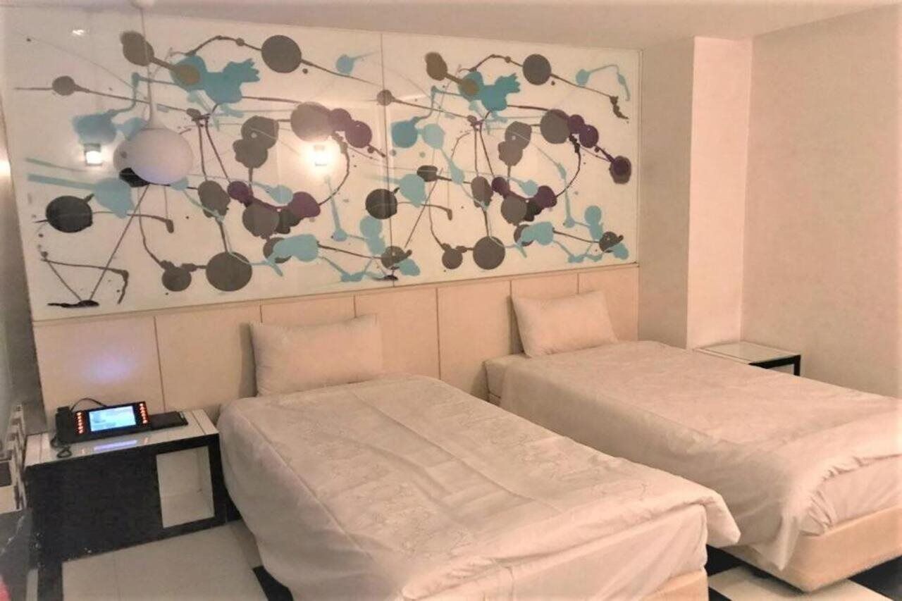 فندق هوتل أكاسيا سيول المظهر الخارجي الصورة